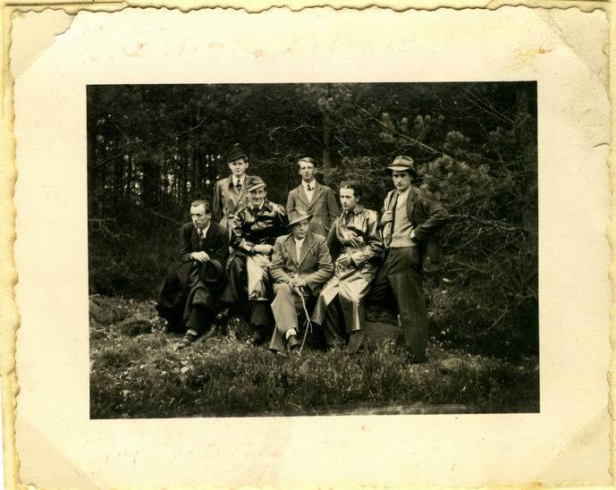 50er Jahre Bild Nr.204